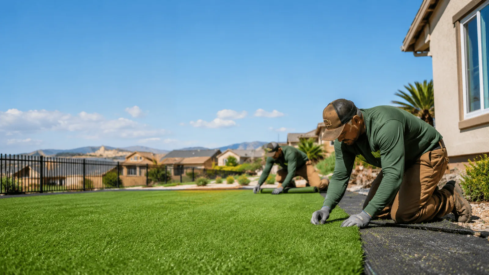 Pet Turf Installation in Winters, CA near me